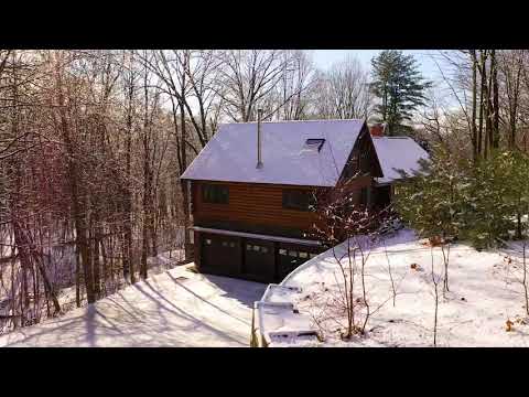 Top 5 Log Cabins in Lunenburg Ma