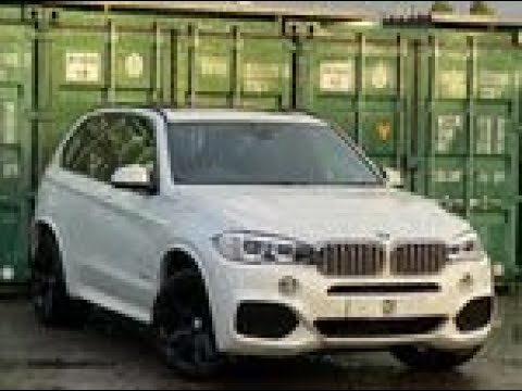 BMW X5 2.0 40e 9.0kWh M Sport Auto xDrive (s/s) 5dr 2016