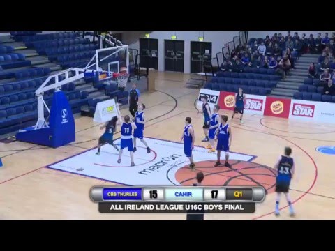 Day 2: 2016 All-Ireland Schools League Finals