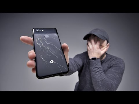Is The Pixel 3 A Scratch Magnet? Video