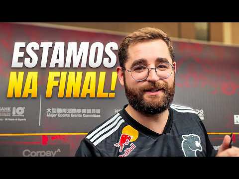 WE WON AND WE'RE IN ANOTHER GRAND FINAL!! (VLOG 108)