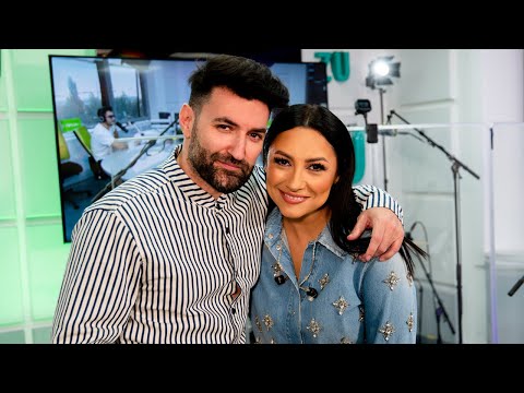 Andra x Smiley - Doar vina ta (Live la Radio ZU)
