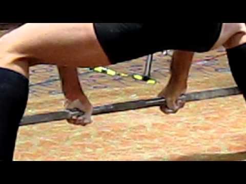 2011 USAPL Masters Nationals - Eric Kupperstein