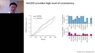 Feng Zhang   Development and Applications of CRISPR Cas9 for Genome Editing