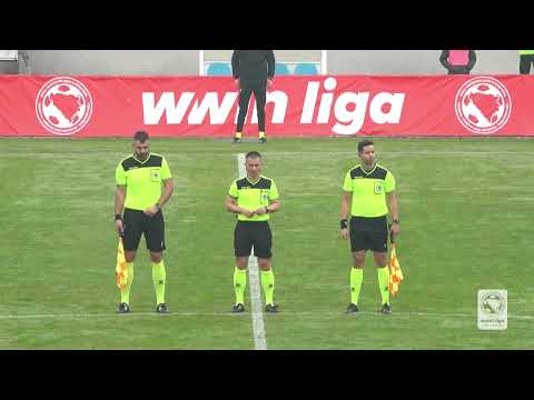 WWin liga BiH (14. kolo): Rudar Prijedor - Posušje 1:0