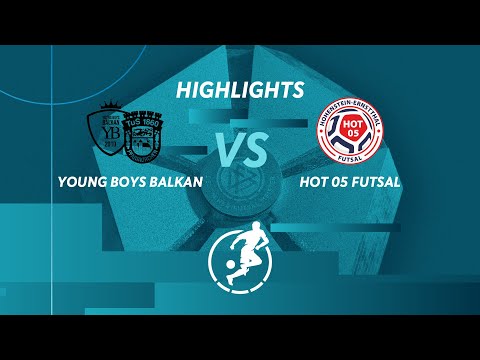 Highlights of Matchday 4: Young Boys Balkan vs. HOT 05 Futsal