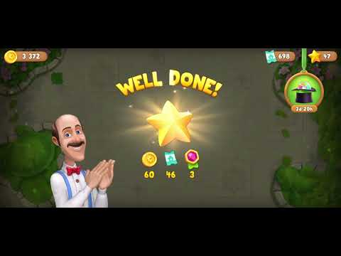 New Levels 10902 - 10903 ▪︎ no hacks, real play ☆ Gardenscapes by Anne