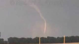 preview picture of video '2004 June 12 Mulvane/Derby, Kansas Tornado'