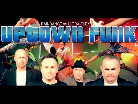 Uptown Funk - Mark Ronson ft. Bruno Mars (Raindance vs Ultra-Flex Cover)