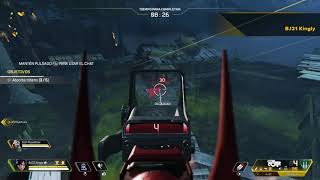 Haciendo la Última MISION DE LOBA *APEX LEGENDS* JUGANDO CON PRAYERD* USAMOS EL COMBO FASTER 🤘🏻
