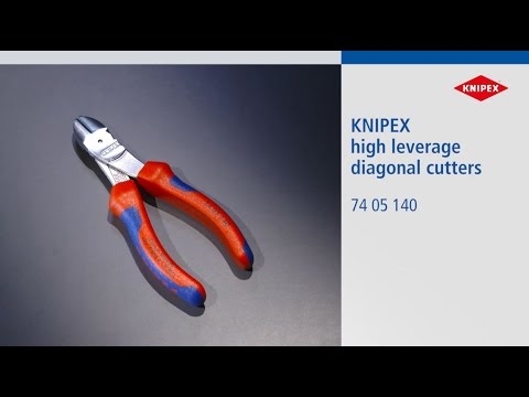 High Leverage Diagonal Cutter video