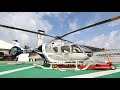 First Shenzhen Hong Kong Helicopter Flight Takes Off