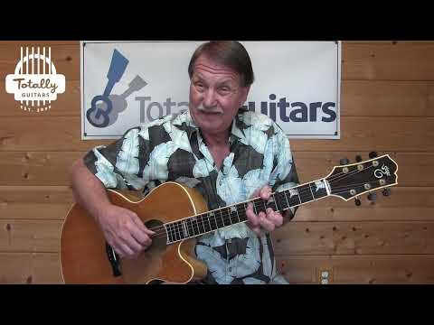 Pacing The Cage by Bruce Cockburn – Acoustic Guitar Lesson Preview from Totally Guitars