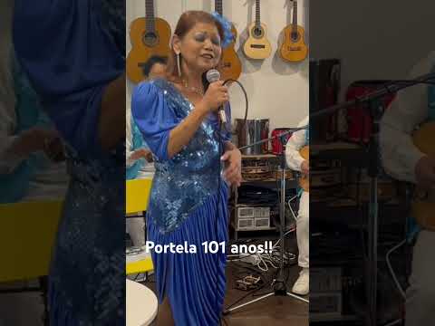 Hino da Portela ( Chico Santana)