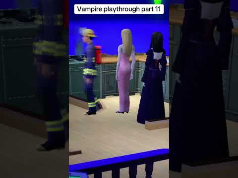 Vampire playthrough part 11 🧛‍♀️🧛‍♀️