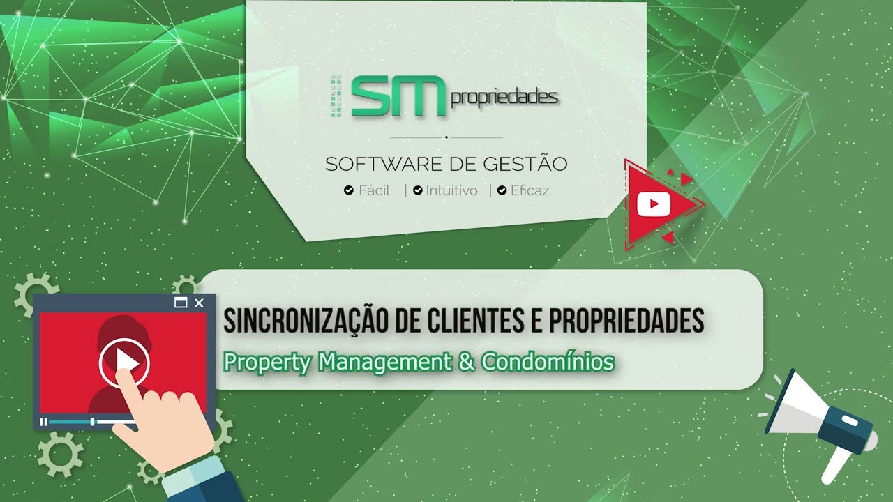 Sincronização de propriedades e clientes com o Formiga Preta