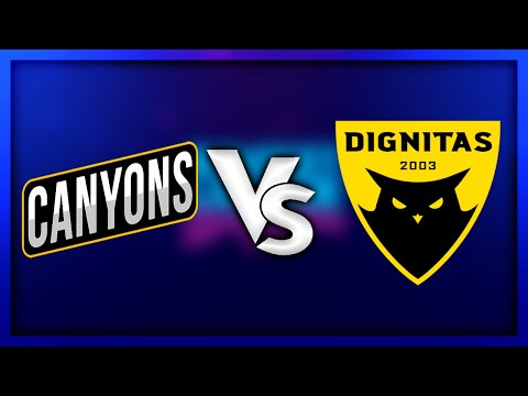 Canyons vs Dignitas | Spring Series | Europe | Day 2