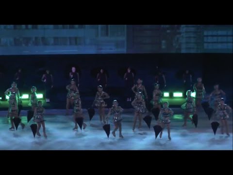 Shake It Off (part) Kiira Korpi & Hot Shivers - Intimissimi on Ice 2016
