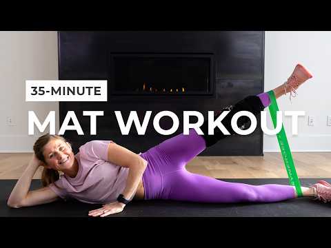 Live 30 Minute Arms and Abs Workout Standing or Seated Workout