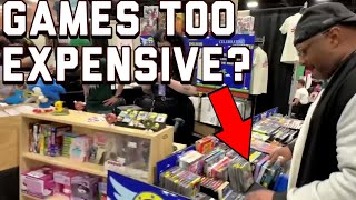 Are Retro Game PRICES Out of Control?