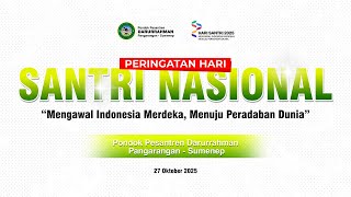 Momen Spesial Pondok Pesantren Darurrahman - Darman TV