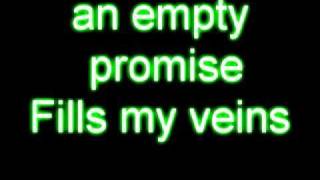 all that remains - the deepest grey (with lyrics)