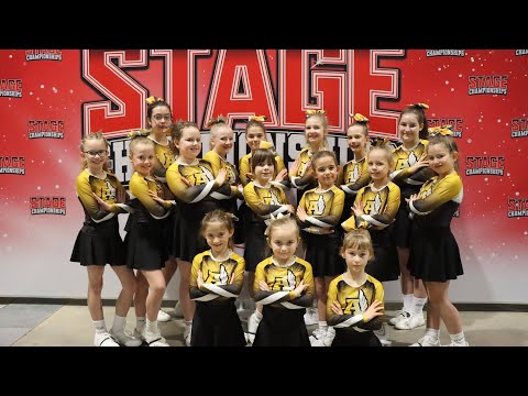 💛🖤Shorty Angels Perls - Stage Championship 🖤💛