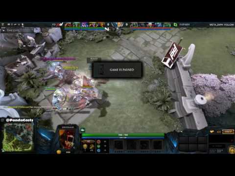 FlipSide vs. ProDota | JDL Season 10