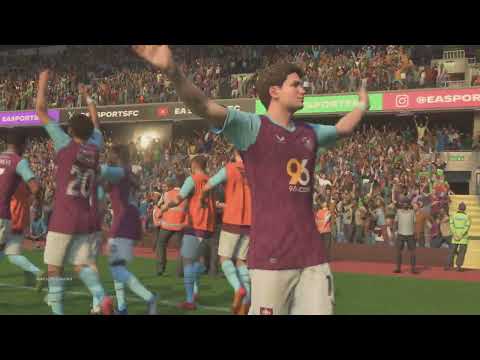 Burnley career mode Ep14