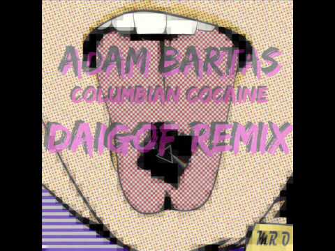 Adam Bartas - Columbian Cocaine (Daigof Remix) [Descarga en la descripcion]
