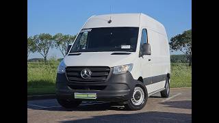 Kompaktiško furgono Mercedes-Benz ESPRINTER 55 kWh 168 km wltp pardavimas - Vaizdas 4 | Autoline LT Kompaktiškas furgonas Mercedes-Benz ESPRINTER 55 kWh 168 km wltp | Vaizdas 4 - Autoline