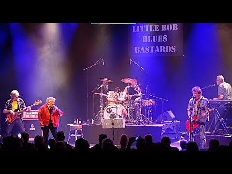 Little Bob Blues Bastards Live@Le Plan , Ris Orangis .17 décembre 2024 (Full set).