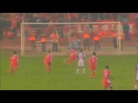 CSKA Sofia 3-3 Blackburn Rovers (3rd October 2002)
