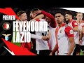PREVIEW ? | Feyenoord - Lazio | Europa League #6