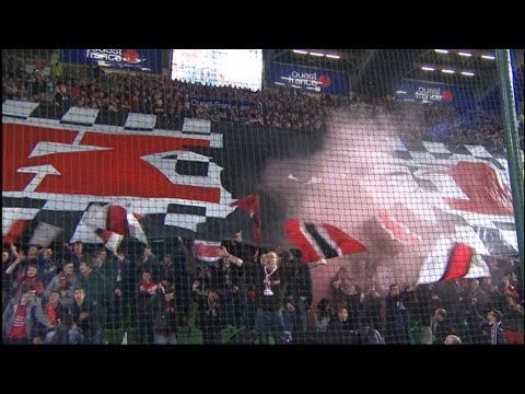 Stade Rennais FC - AS Saint-Etienne (2-2) - Highlights (SRFC - ASSE) / 2012-13