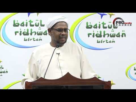29-09-2020 Ustaz Halim Hassan