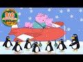 Peppa Pig S WINTER Adventure ️ Travel Around The World Special Full Episodes Cartoon 18 Mins