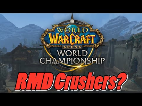 RMD Crushers? | Wildcard Gaming vs Diabolus | R2 UB | 2019 AWC Summer Finals | Match 07