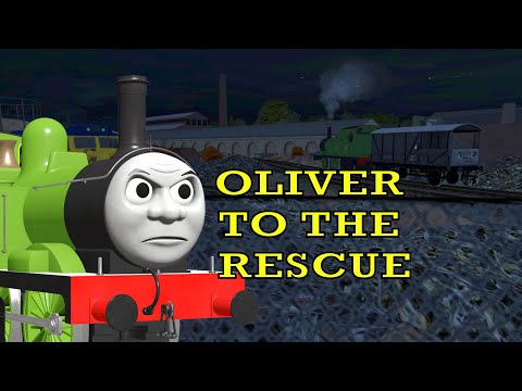 Oliver to the Rescue