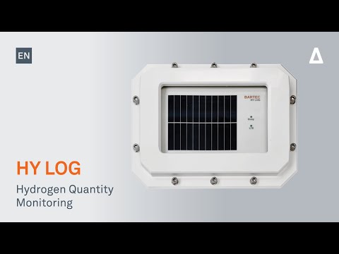 HY LOG hydrogen monitoring system