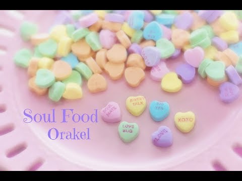 Soulfood Orakel 🍦🍩