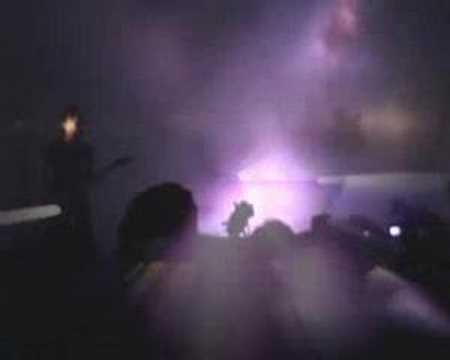 Live 2006 - 17 - First and Last and Always