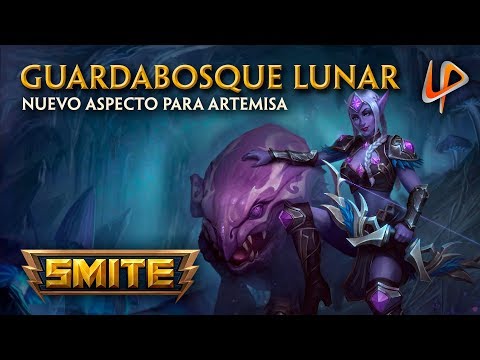 Revelación de Artemisa - Guardabosque Lunar | En español | SMITE