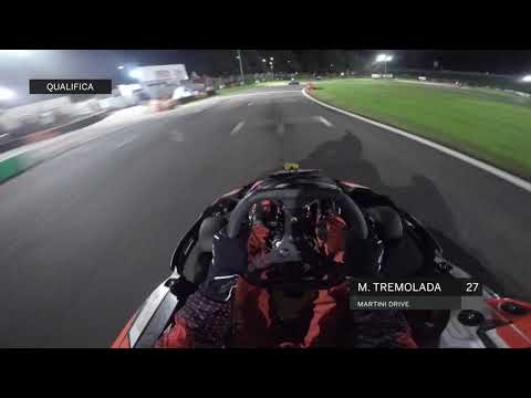 Gp2 MKC6 - Rozzano - Qualifica Highlights