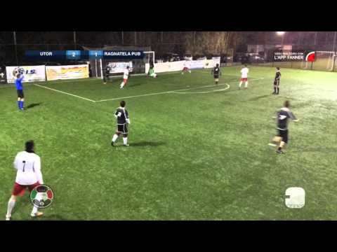 Gol Parade | Serie A2 - 12^ | Utor VS La Ragnatela Pub