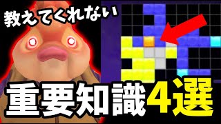 【ナワバトラー初心者必見】スタッフさんが教えてくれない重要知識4選！【スプラトゥーン3】