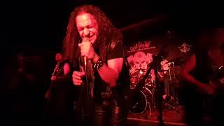 Screamin&#39; Demons - &quot;Baphomet&quot; (Death SS cover) live @ Rock&#39;n&#39;Roll Club, Rho (Italy) 17/06/2022