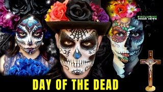 History Día de los Muertos | How Mexico Celebrates Its Annual “Day of the Dead”