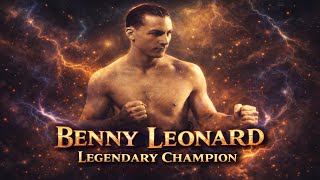 The Legendary Benny Leonard