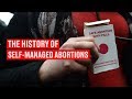 Medication Abortion Through the Years